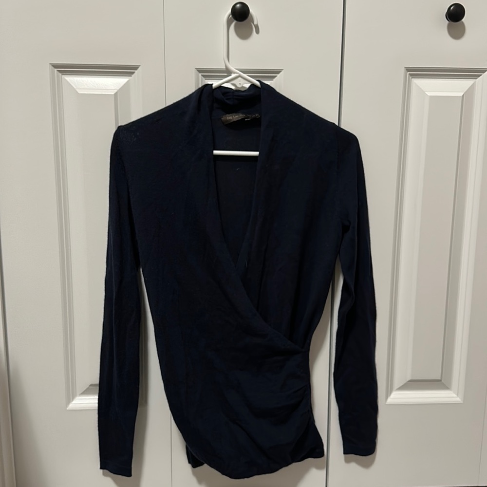 The limited sweater